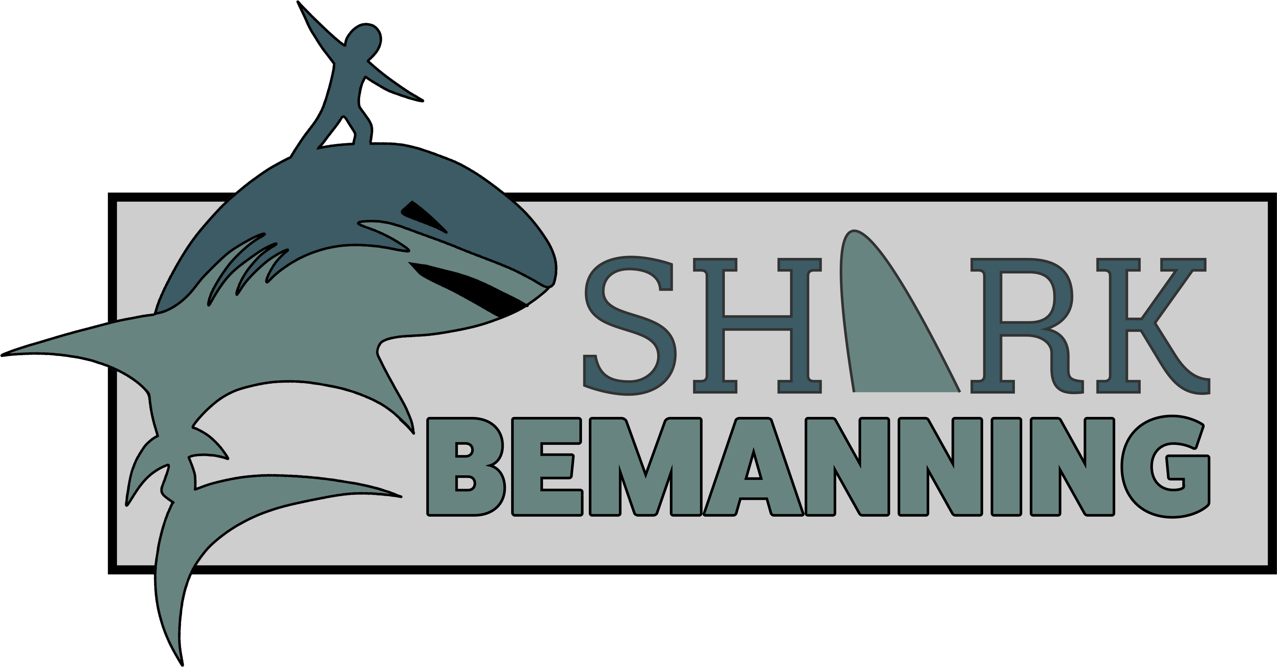 Shark Bemanning